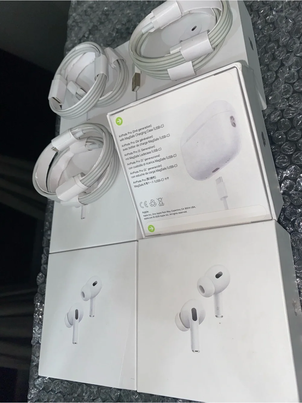 Apple AirPods Pro Wireless Earbuds - White